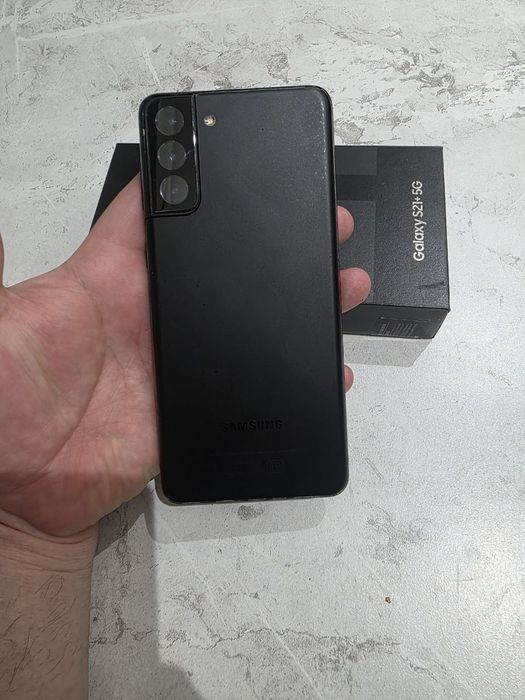 Samsung 21 s plus 8/128