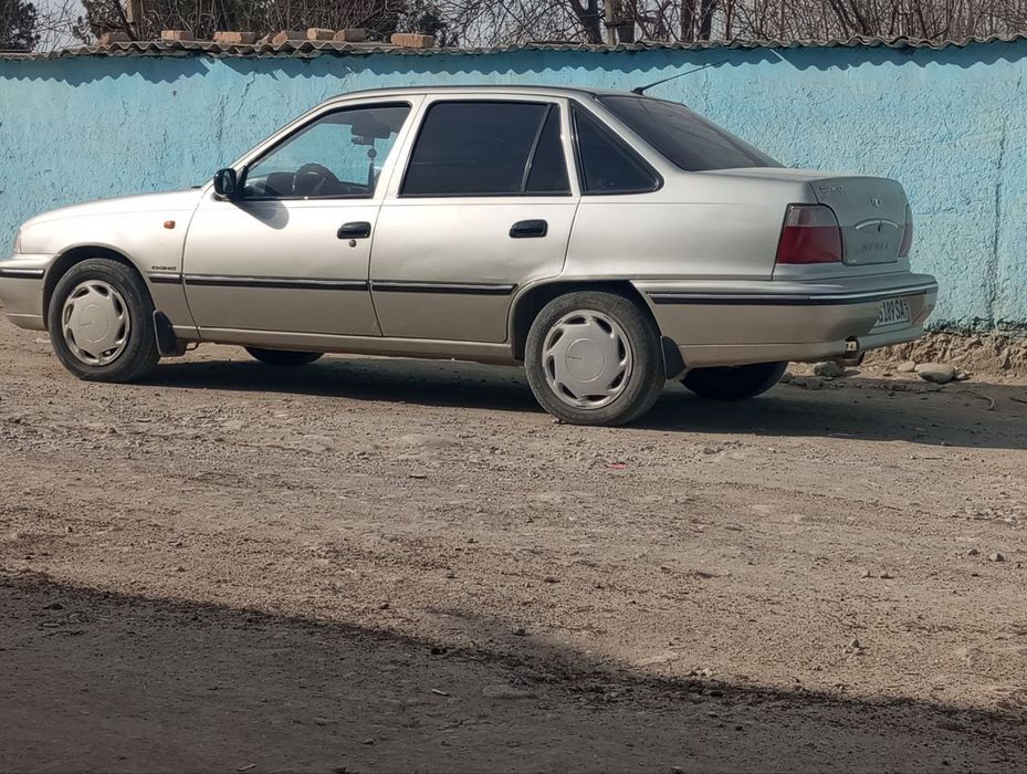 Даево Некся 2007 йил сотилди