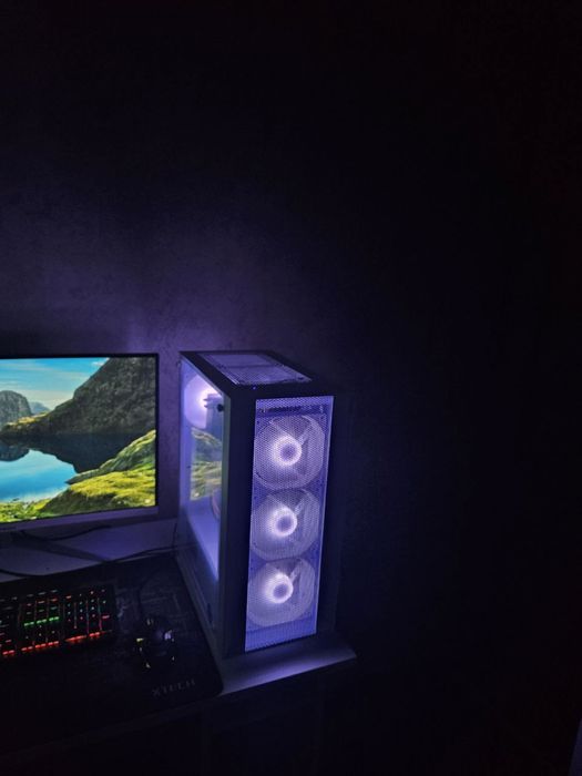 Продаю готовый игровой ПК