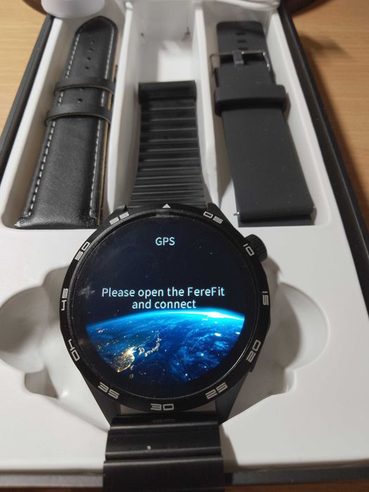 Смарт часовник WISME WS-26