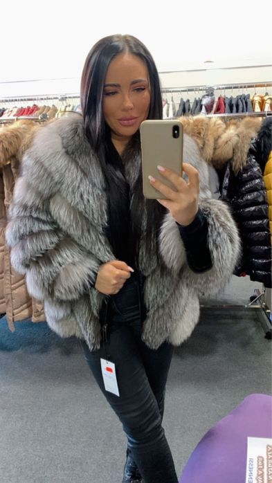 Haine din blana naturala calitate premium