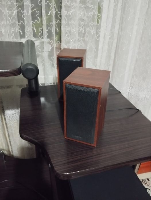 Компьютер настольный стационарный