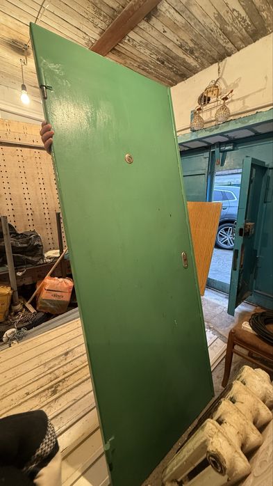 Входная Железная дверь