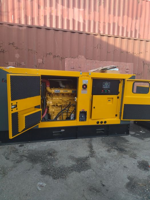 Generator 100kw 125ква