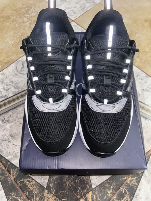 Dior b22 black/white