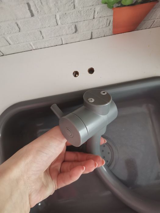 Дървена кухня от Лидъл