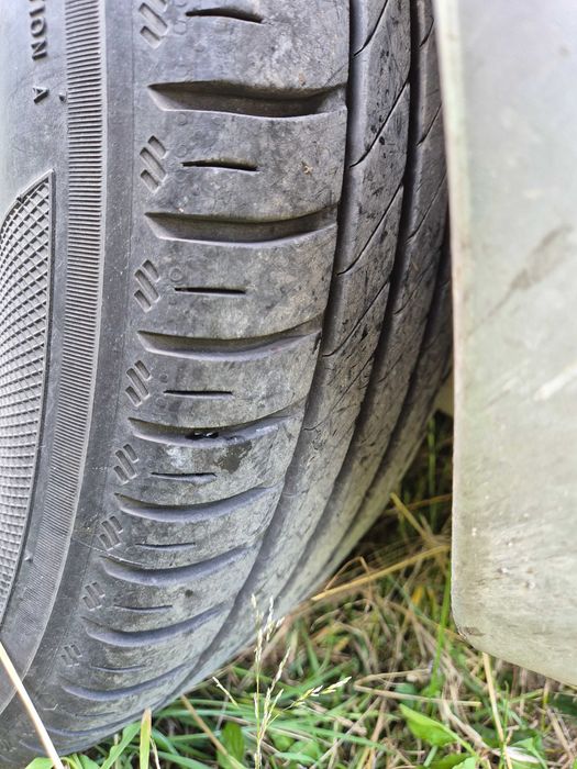Продавам джанти 16" с летни гуми Kleber Quadraxer – 205/55 R16 (Opel Astra G / Zafira A)