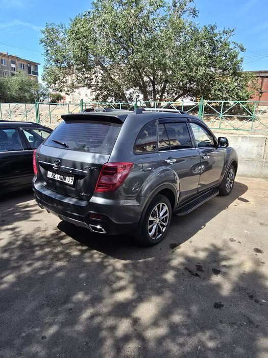 Продам автомашину Lifan x60  2017г.в