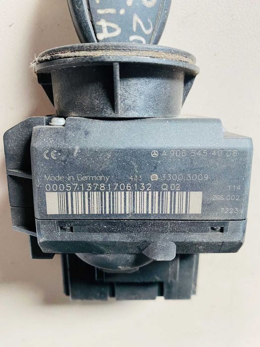 KIT DE PORNIRE Mercedes Vito 2.2CDI 0281014202 A6461500477