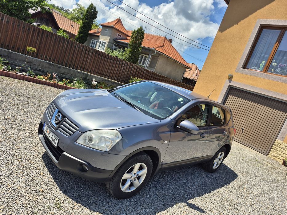 Nissan Qashqai de vanzare