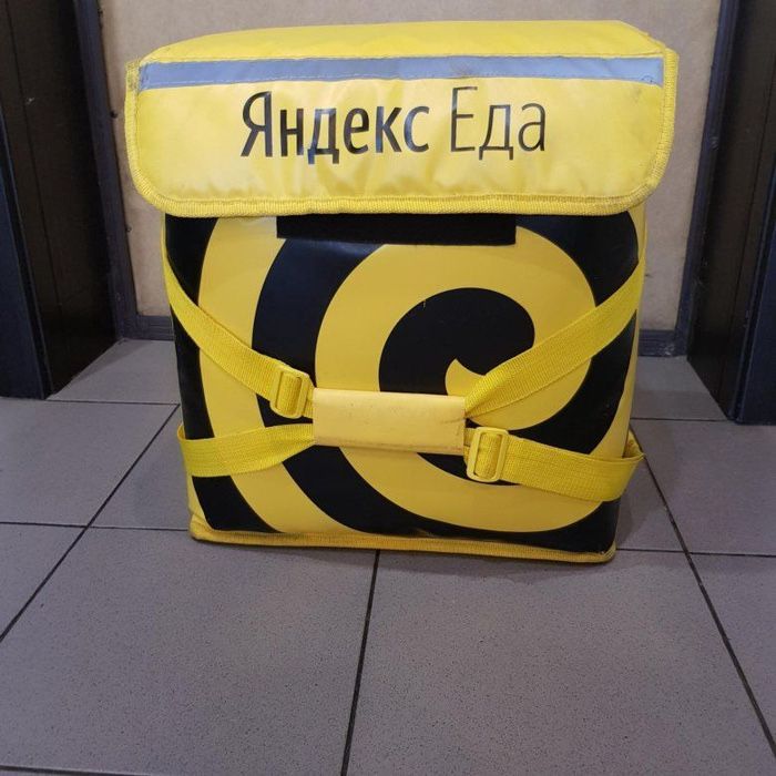 Термо сумка а хорошем состояний