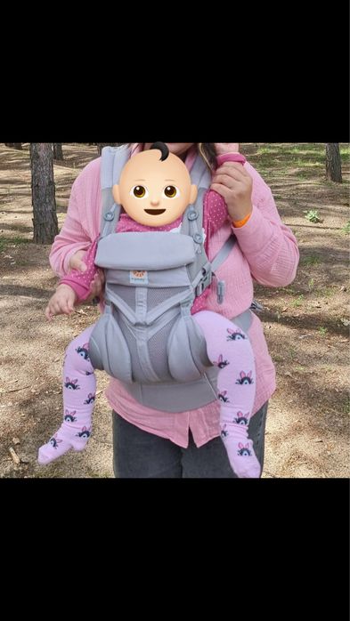 Продам эргорюкзак