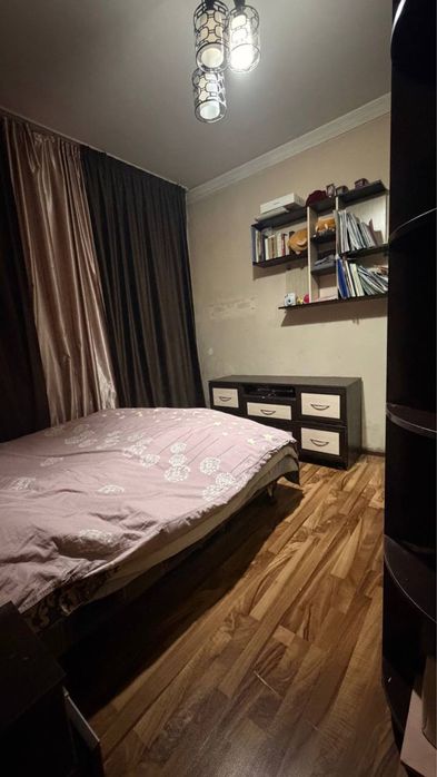 Продаётся уютная 4- комнатная квартира.