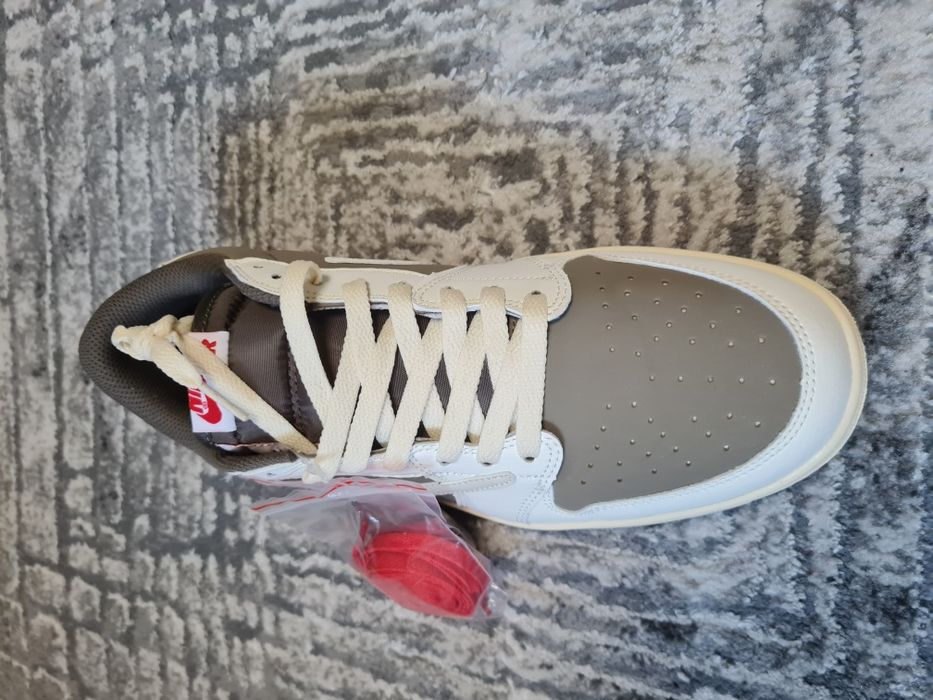 Nike x Travis Scott Air Jordan 1 Low