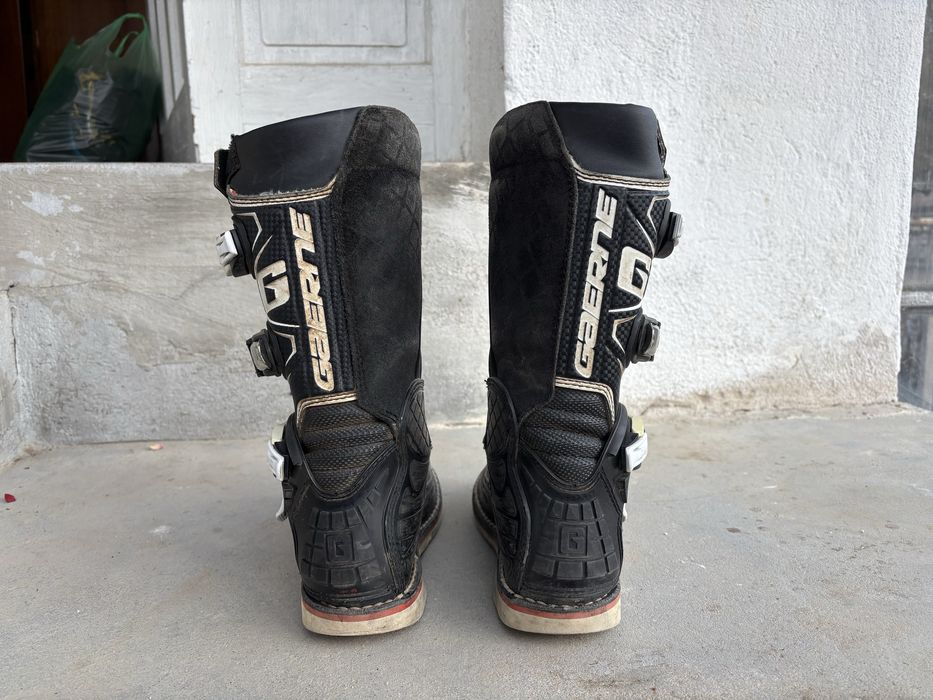 Детски ботуши за мотокрос