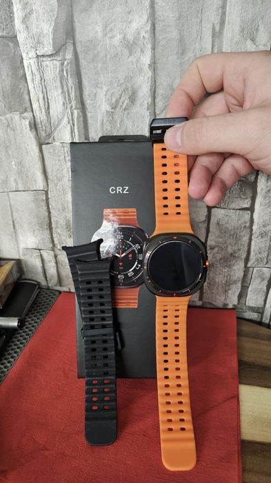 Smartwatch CRZ S7