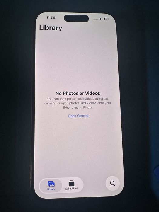 Оригинален дисплей за iPhone 15 Pro