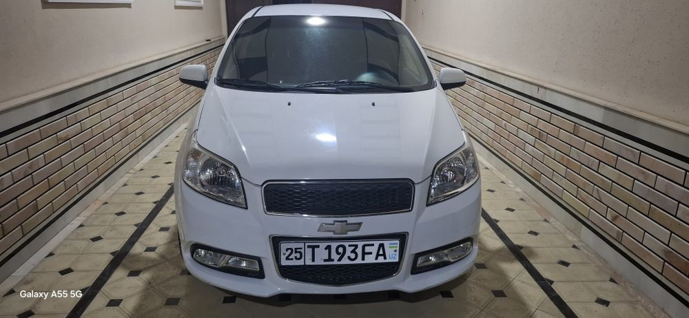 Chevrolet Nexia 3 sotiladi