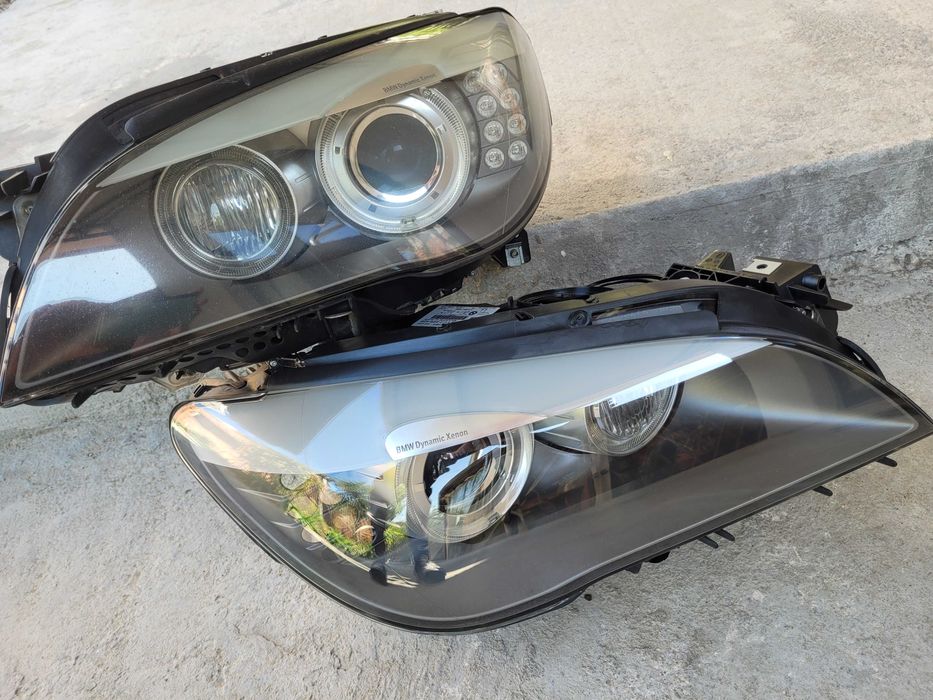 BMW 7 F01 Bi Xenon Adaptive far,БМВ Ф01 Би Ксенон Фар,фарове