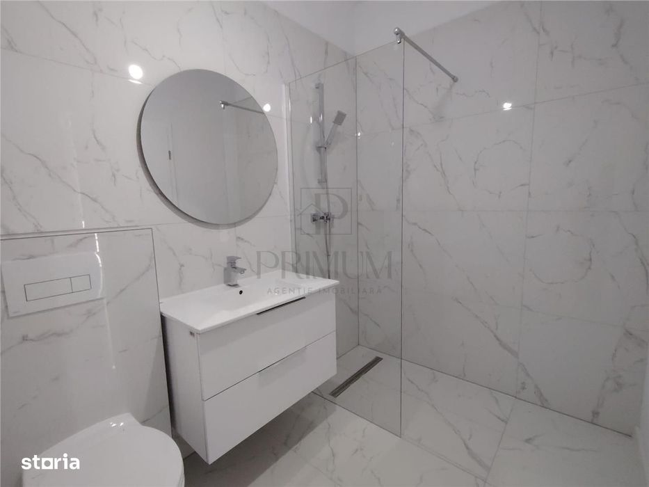 Apartament 2 camere - curte proprie - personalizare interioara