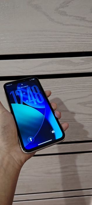 Iphone 11 white 64gb