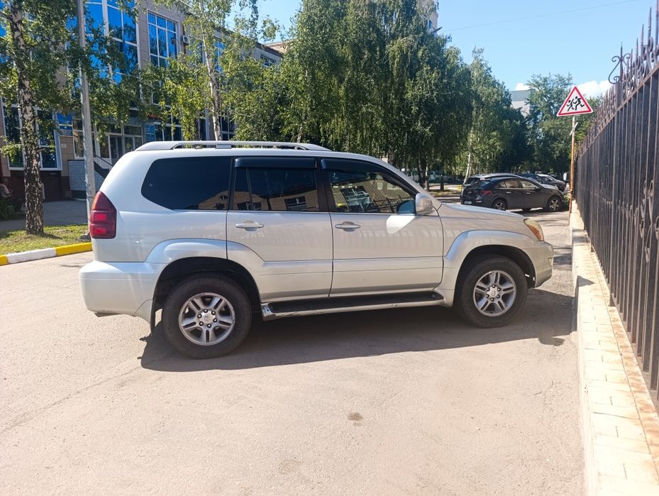 Продам Lexus 470