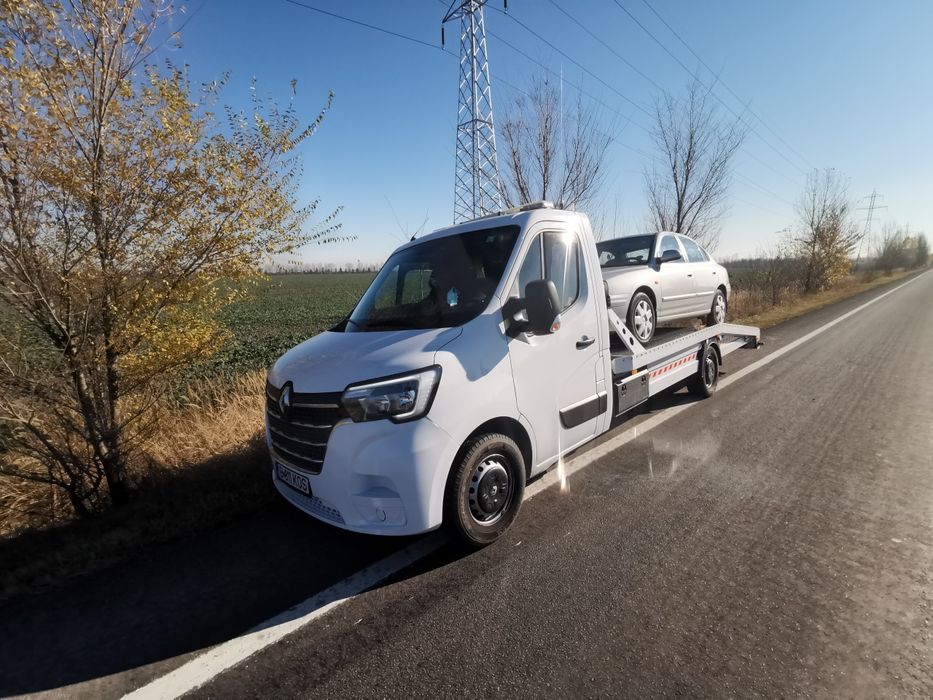 Platforma Tractări Auto București A 2 A3 DN 3 Bănești Fundulea Lehliu