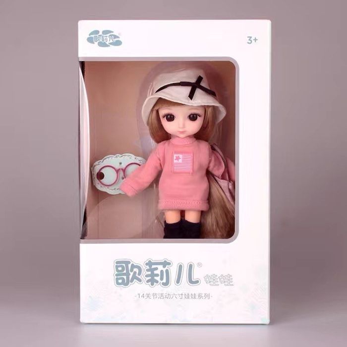 Куклы шарнирные коллекционные