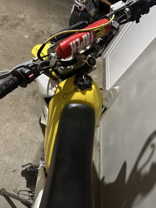Vand suzuki drz 400cc ca nou 2007
