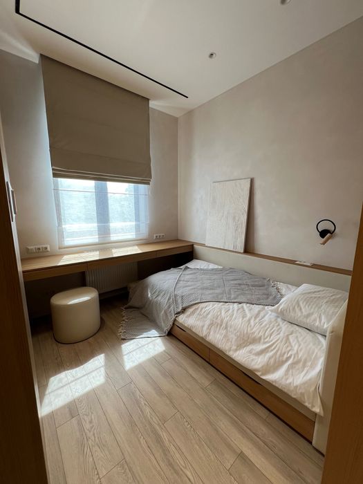 Новостройка 4ком в ЖК бизнес класса «Инфинити» с дизайнерским ремонтом