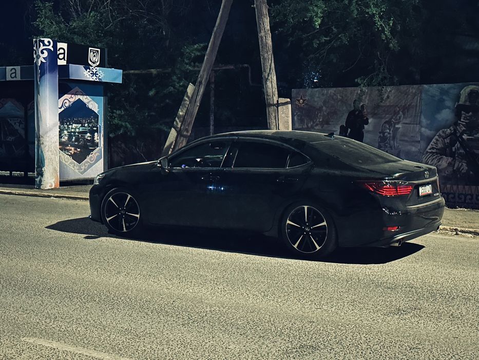 Диски R 19   5.114.3 toyota camry 70 xse оригинал