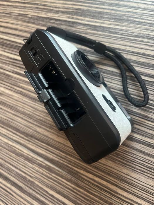 Плёночный фотоаппатар