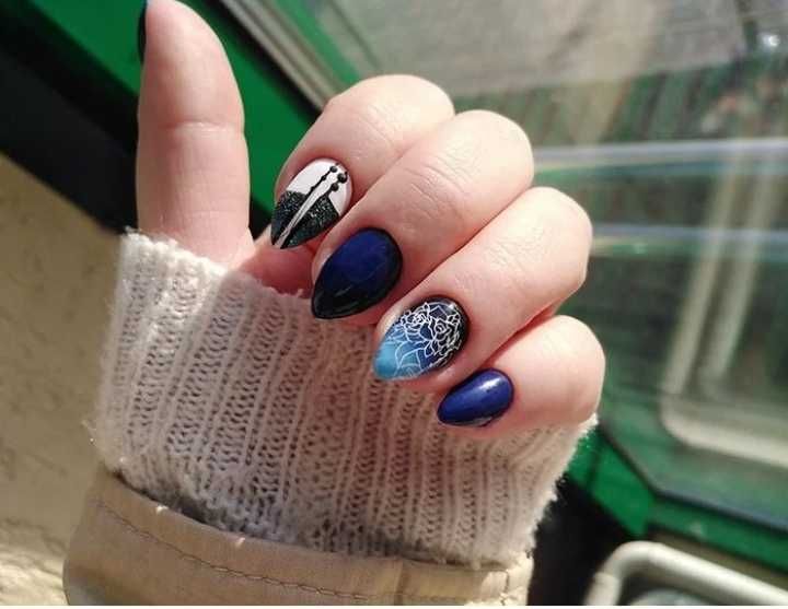 Гель лак, маникюр