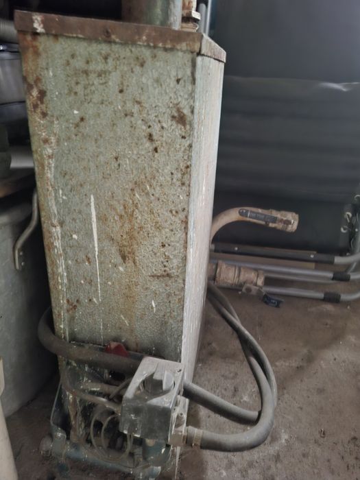 Печь для  отопления