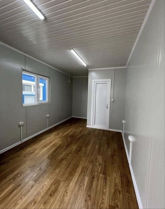 Vand containere modulare STANDARD 6x2.4 si alte dimensiuni