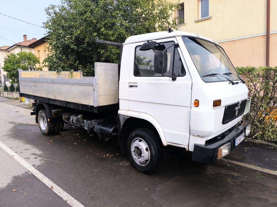 Продава се MAN 6.100 1992г