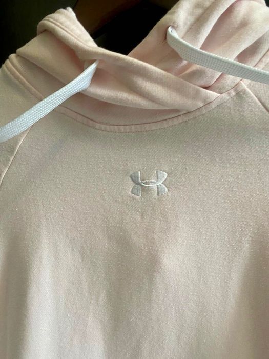 суичър с качалка Under Armour