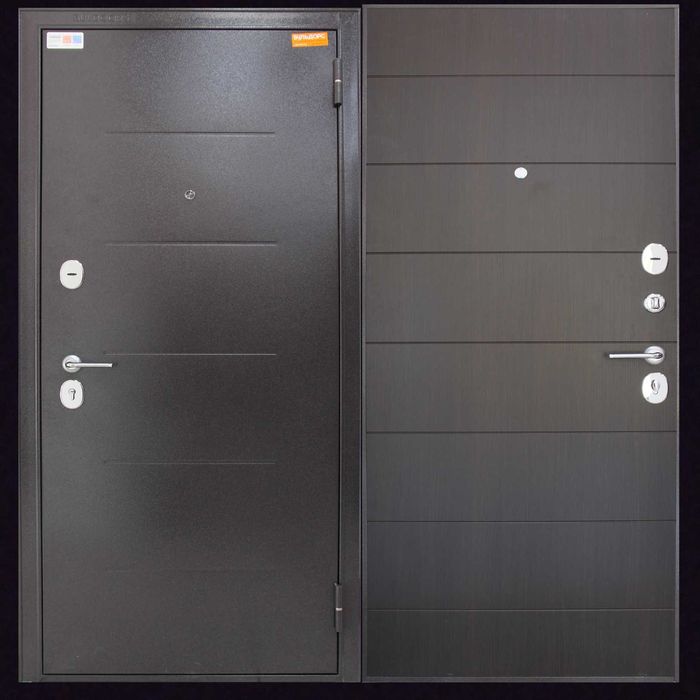 Металлические Входные двери, Железные стальные двери, Temir eshik