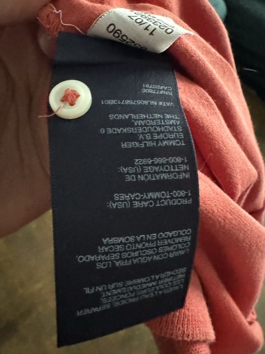 Tricou original tommy