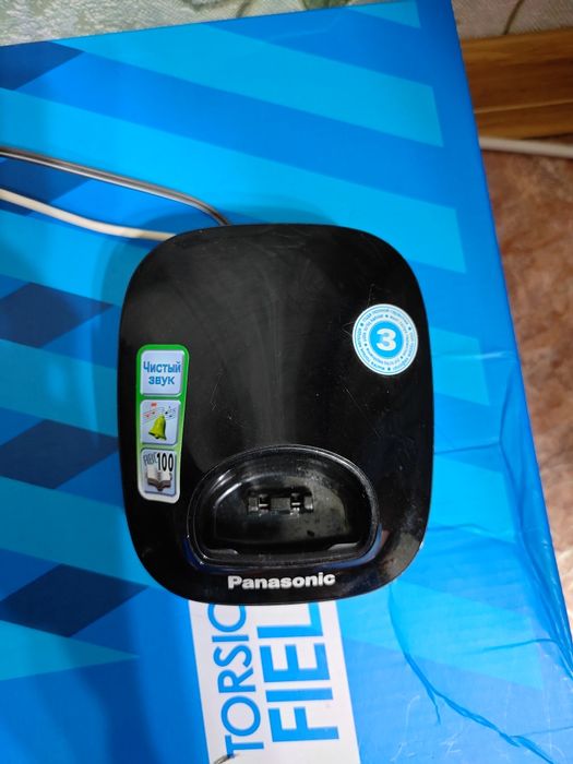 Продам домашний телефон panasonic