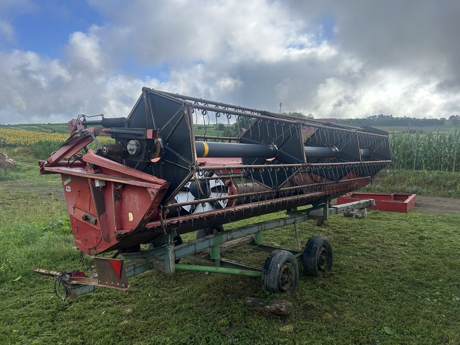 Heder combina case  de 5,5 m, model 1030