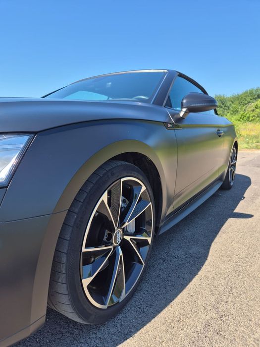 Audi A5 Cabrio Audi A5 Cabriolet 45 TFSI quattro S tronic | 252 CP | Bang & Olufsen |
