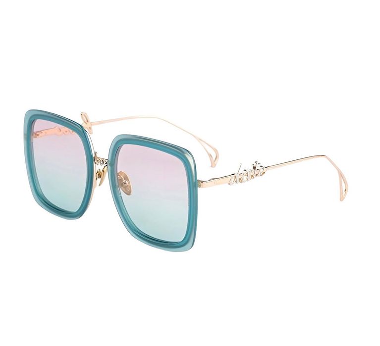 Уникални очила цвят зелено