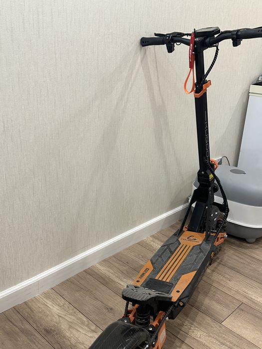 Продам kugoo g2 max 2025