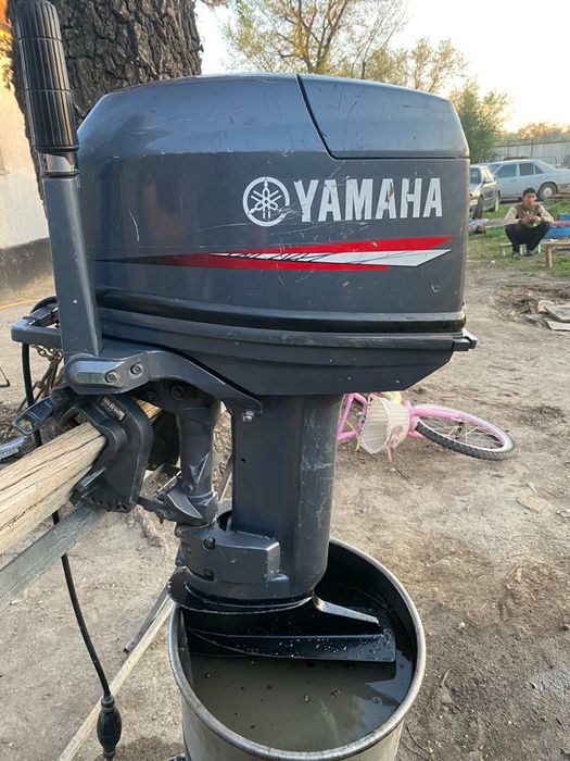 Ямаха 30 хорошем состоянии