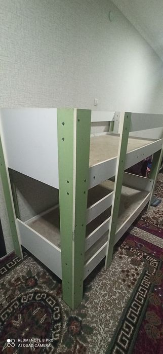 Продаётся кроват двухярусная
