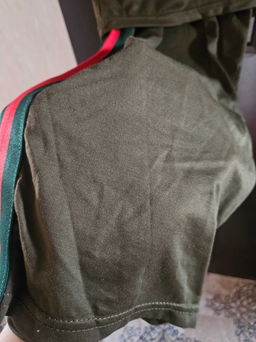 Мужская двойка ровая размер 52