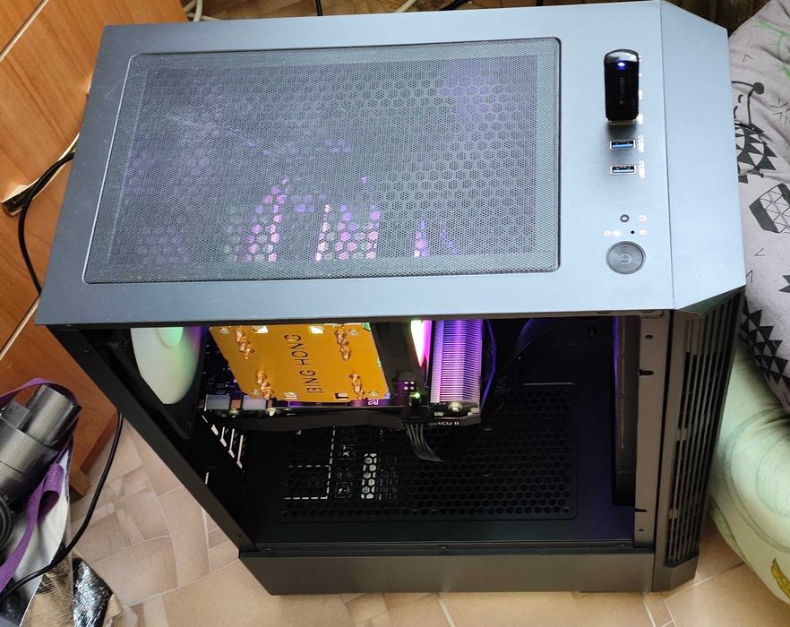 Системный блок Xeon E5-2680 v4