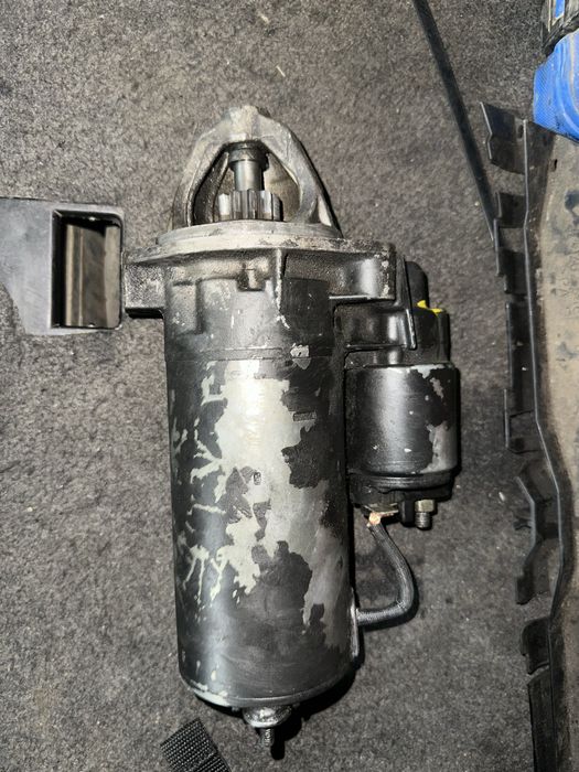 Стартер на мерс 104 двиг 2.8 объем