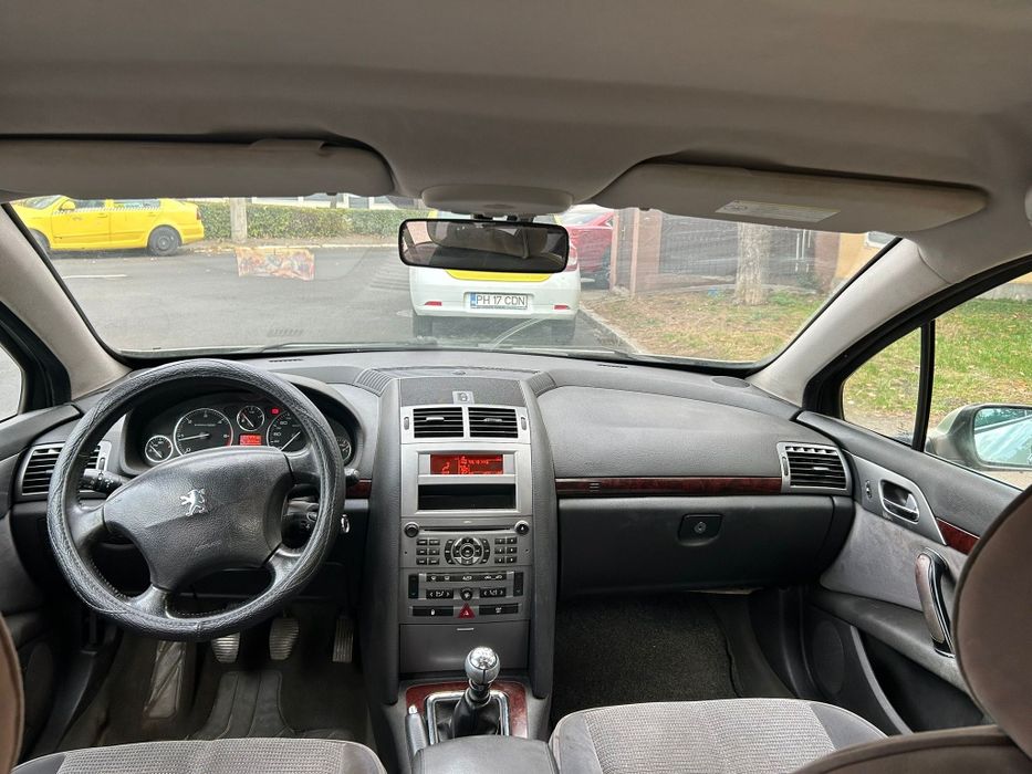 Peugeot 407 2.0 diesel proprietar!!!